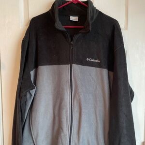 Columbia men's fleece size XL